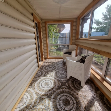 Купить дом на улице Тургенева в Новосибирске. Вариант № 7583136, 23, площадь -  квм, цена 27900000 рублей