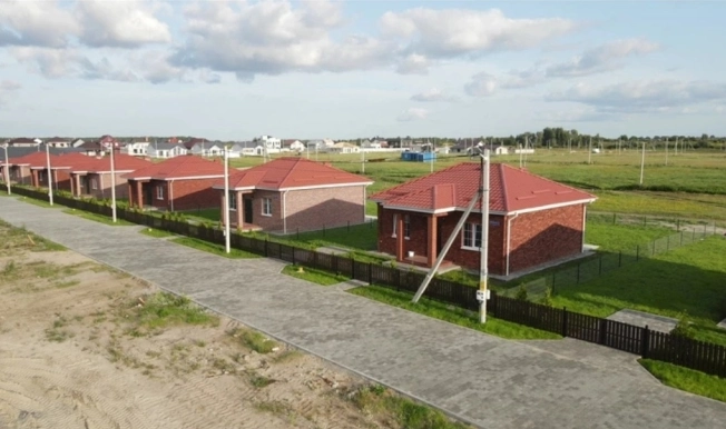 Купить дом на улице Средний переулок в Калининграде. Вариант № 46599, 4, площадь -  квм, цена 12000000 рублей