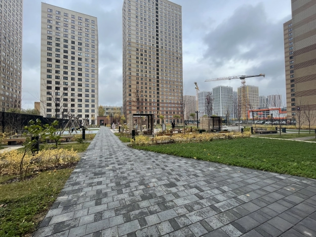 Купить квартиру в Москве. Вариант № 9343171, 3, площадь -  квм, цена 36000000 рублей