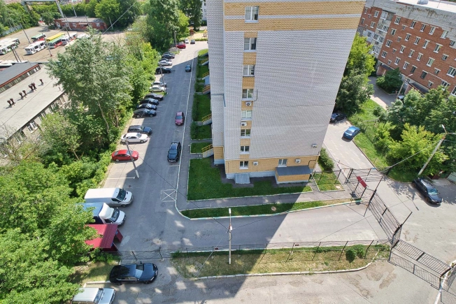 Купить квартиру на вторичке в районе Октябрьский в Владимире. Вариант № 2324, 26, площадь -  квм, цена 9100000 рублей