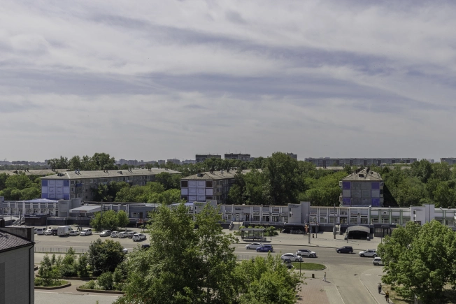 Купить квартиру в ЖК "Амур Сити" в Благовещенске. Вариант № 53973, 14, площадь - квм, цена 7000000.0000 рублей
