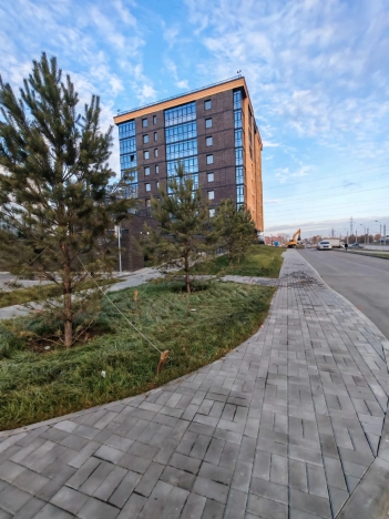 Купить двухкомнатную квартиру в Обь. Вариант № 8569652, 4, площадь -  квм, цена 6999000 рублей