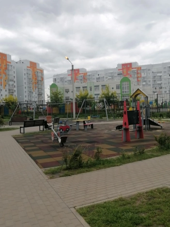 Снять трехкомнатную квартиру в Воронеже. Вариант № 59128, 6, площадь -  квм, цена 25000 рублей