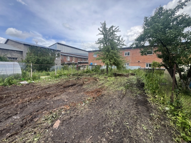 Купить земельный участок в районе Октябрьский в Владимире. Вариант № 58731, 2, площадь -  квм, цена 6600000 рублей