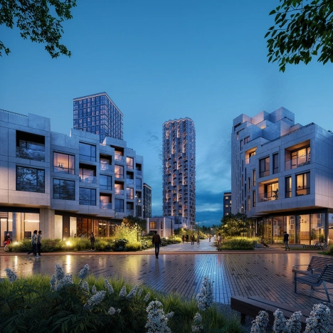 Купить квартиру в Москве. Вариант № 9864522, 1, площадь -  квм, цена 25650000 рублей