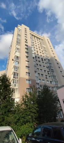 Купить квартиру на улице проспект Шахтёров в Кемерове. Вариант № 2210234, 14, площадь -  квм, цена 8700000 рублей