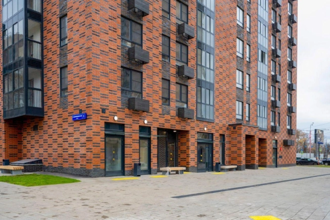 Купить квартиру в Москве. Вариант № 2536918, 1, площадь - квм, цена 18300000.0000 рублей