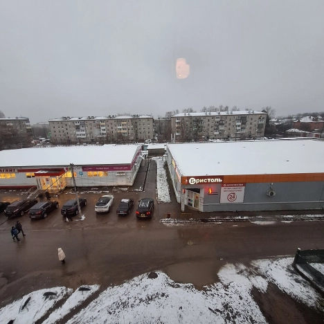 Купить однокомнатную квартиру на улице Железнодорожная в Владимирской области. Вариант № 10001533, 8, площадь -  квм, цена 2250000 рублей