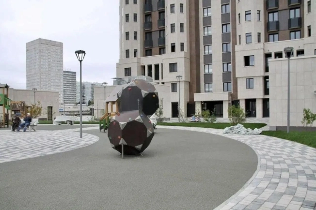 Купить квартиру в Москве. Вариант № 8048061, 10, площадь - квм, цена 62000000 рублей