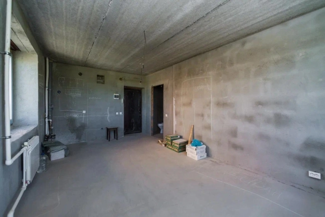 Купить однокомнатную квартиру на вторичке в районе Советский в Рязани. Вариант № 4159877, 2, площадь -  квм, цена 1990000 рублей