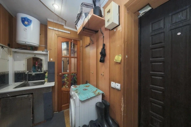 Купить двухкомнатную квартиру в Рязанской области. Вариант № 9867826, 5, площадь -  квм, цена 2080000 рублей