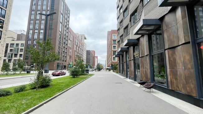 Купить квартиру в Москве. Вариант № 3307963, 20, площадь - квм, цена 22700000.0000 рублей