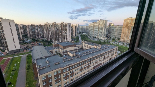 Купить двухкомнатную квартиру в Ленинградской области. Вариант № 8553047, 5, площадь -  квм, цена 9100000 рублей