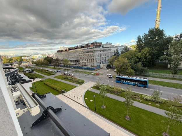 Купить квартиру в Москве. Вариант № 9216540, 3, площадь -  квм, цена 25000000 рублей