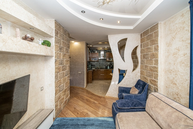 . Вариант № 1808756, 7, площадь - 82 квм, цена 19990000 рублей