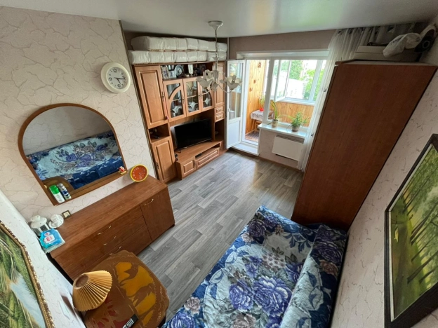 Купить однокомнатную квартиру в районе Калининский в Новосибирске. Вариант № 2896839, 11, площадь -  квм, цена 3650000 рублей