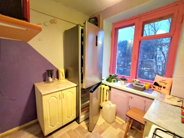 Купить двухкомнатную квартиру в Рязанской области. Вариант № 9485471, 5, площадь -  квм, цена 1700000 рублей