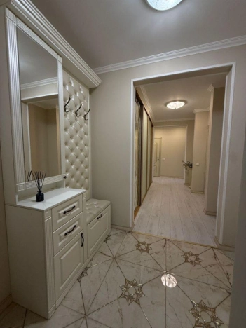 Купить трехкомнатную квартиру на улице Марии Рубцовой в Химках. Вариант № 2556531, 8, площадь -  квм, цена 23950000 рублей