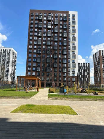 Купить Студию у метро Терехово в Москве. Вариант № 10705095, 2, площадь -  квм, цена 6300000 рублей