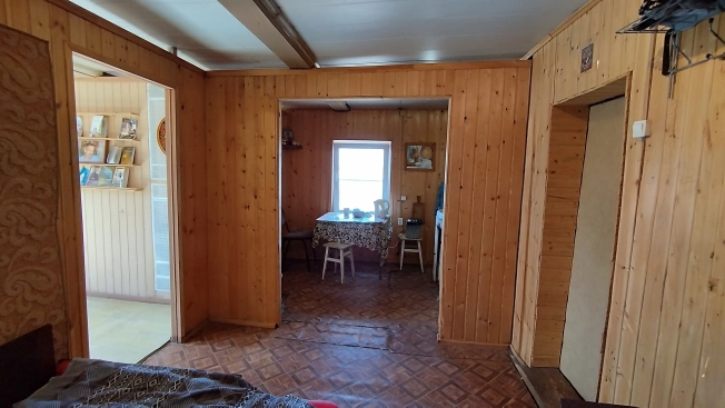 Купить дом на улице Преображенская в Рязанской области. Вариант № 5751963, 7, площадь -  квм, цена 580000 рублей