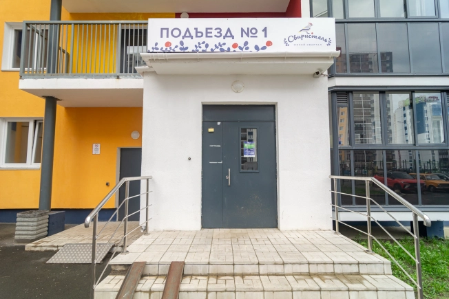 Купить квартиру на улице Дениса Тимашова в Петрозаводске. Вариант № 48418, 17, площадь -  квм, цена 5000000 рублей