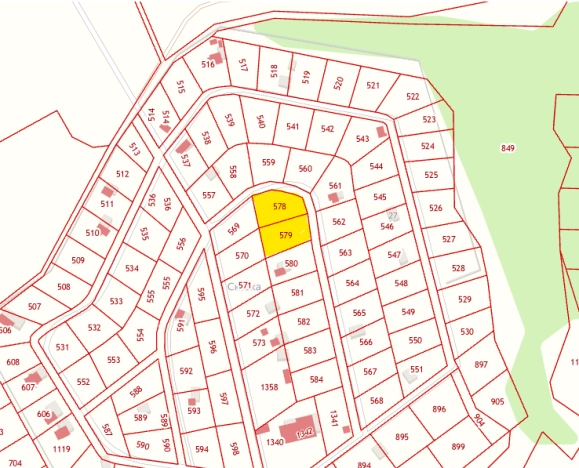 Купить земельный участок в Новгородской области. Вариант № 30972, 14, площадь -  квм, цена 500000 рублей