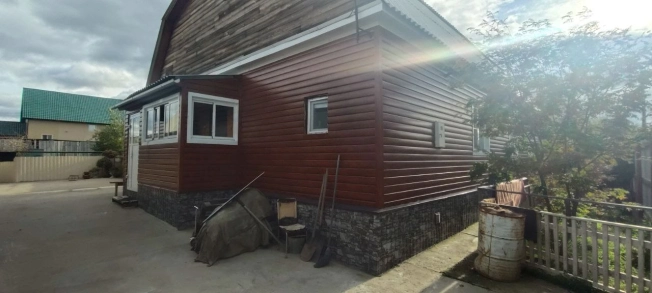 Купить дом в Улан-Удэ. Вариант № 4168902, 35, площадь -  квм, цена 8100000 рублей