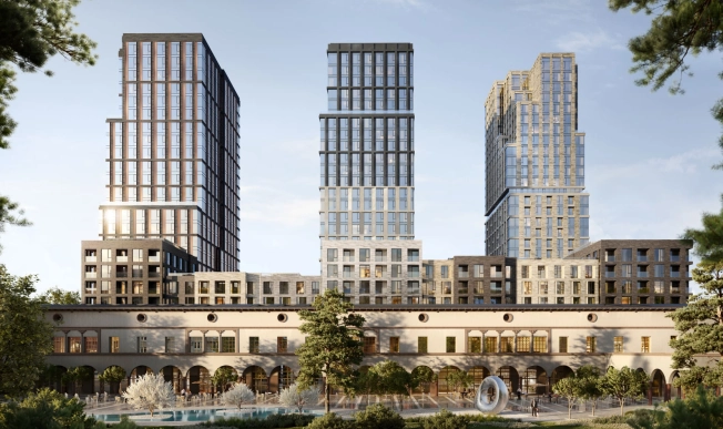 Купить квартиру в Москве. Вариант № 8306943, 6, площадь -  квм, цена 23500000 рублей