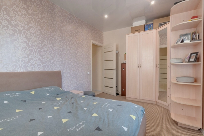 . Вариант № 2966407, 2, площадь - 60 квм, цена 7600000 рублей