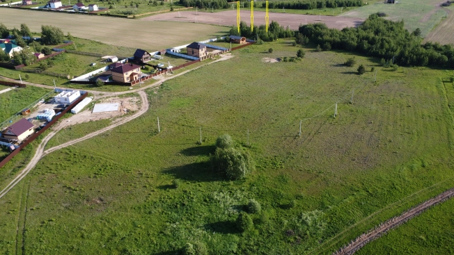 Купить земельный участок в Ярославской области. Вариант № 3615, 7, площадь -  квм, цена 1080000 рублей