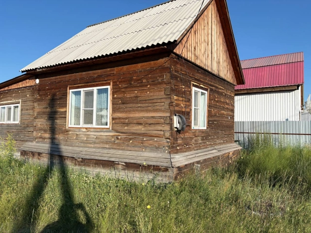 Купить дом на улице 65 лет Победы в Республике Бурятия. Вариант № 505401, 1, площадь -  квм, цена 2000000 рублей