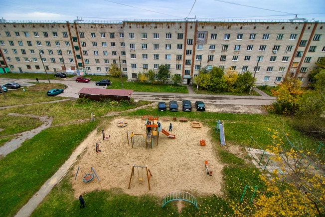 Купить двухкомнатную квартиру на улице Мира в Владимире. Вариант № 7494436, 15, площадь -  квм, цена 5700000 рублей