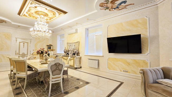 Купить дом в Москве. Вариант № 9981807, 5, площадь -  квм, цена 62880000 рублей