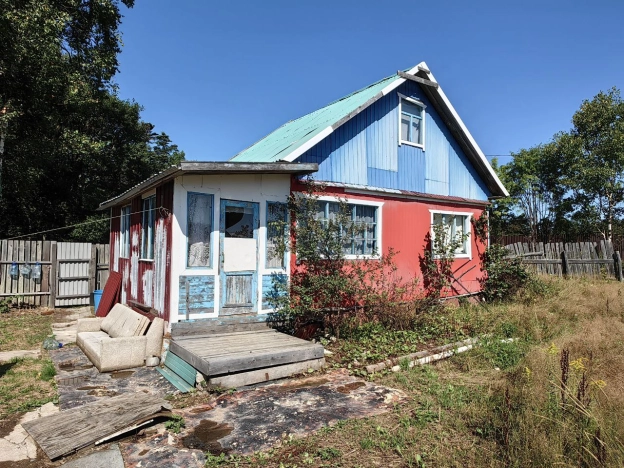 Купить земельный участок в Южно-Сахалинске. Вариант № 2461164, 1, площадь -  квм, цена 1600000 рублей