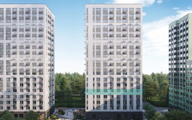 Купить квартиру на улице проспект Куприна в Москве. Вариант № 1274870, 1, площадь - квм, цена 7290000.0000 рублей