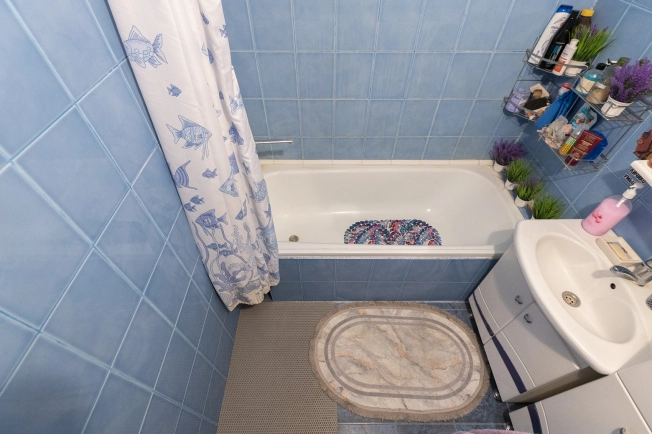 Купить двухкомнатную квартиру на улице Л. Толстого в Пушкине. Вариант № 8679, 17, площадь -  квм, цена 7500000 рублей