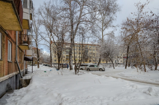 Купить двухкомнатную квартиру в Новосибирской области. Вариант № 9680019, 35, площадь -  квм, цена 4450000 рублей