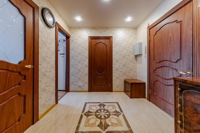 Купить однокомнатную квартиру в районе Московский в Санкт-Петербурге. Вариант № 8209444, 8, площадь -  квм, цена 13795000 рублей