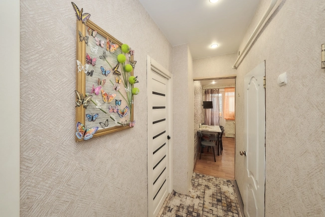 Купить двухкомнатную квартиру в Рязанской области. Вариант № 9946740, 10, площадь -  квм, цена 3300000 рублей