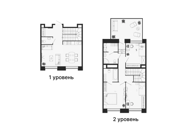 Купить квартиру в районе Даниловский в Москве. Вариант № 1805919, 0, площадь - квм, цена 49899900.0000 рублей