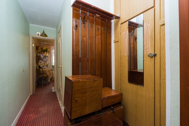 Купить однокомнатную квартиру в районе Железнодорожный в Рязани. Вариант № 8599933, 8, площадь -  квм, цена 3200000 рублей