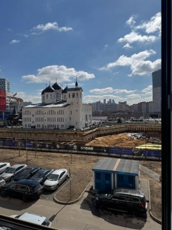 Купить квартиру в районе Хорошёвский в Москве. Вариант № 60071, 12, площадь - квм, цена 28950000.0000 рублей
