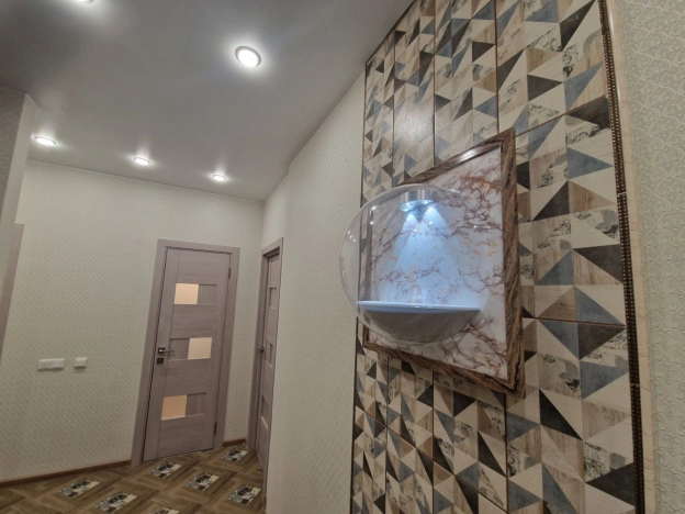 Купить двухкомнатную квартиру на вторичке на улице 60 лет Победы в Московской области. Вариант № 10499649, 11, площадь -  квм, цена 9950000 рублей