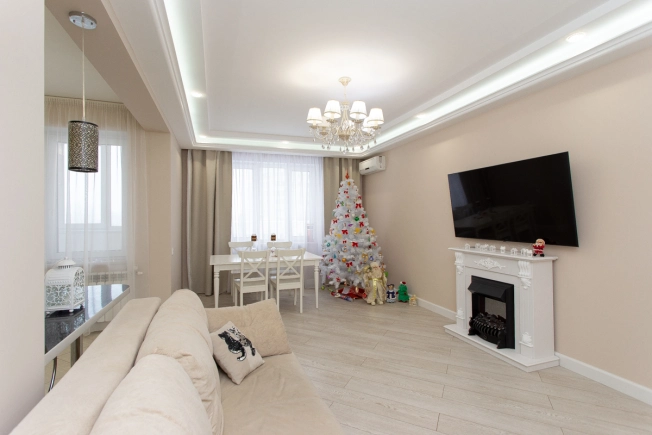 . Вариант № 4818, 1, площадь - 101 квм, цена 15000000 рублей