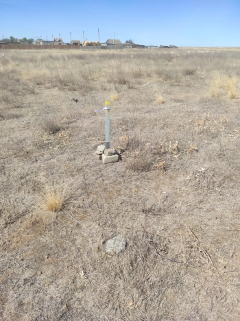 Купить земельный участок на улице Заречная в Республике Калмыкия. Вариант № 14381, 5, площадь -  квм, цена 450000 рублей