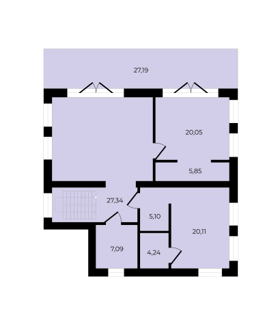 Купить дом в Лакинске. Вариант № 9289378, 10, площадь -  квм, цена 24500000 рублей