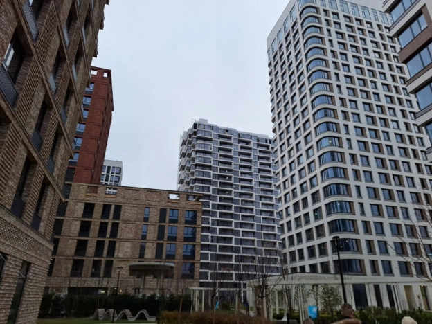 Купить квартиру в районе Хорошёво-Мнёвники в Москве. Вариант № 1320872, 0, площадь - квм, цена 33990000.0000 рублей