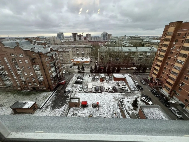 Купить однокомнатную квартиру в Новосибирской области. Вариант № 10419783, 12, площадь -  квм, цена 6700000 рублей