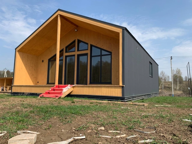 Купить дом в Пушкине. Вариант № 32577, 0, площадь -  квм, цена 7400000 рублей