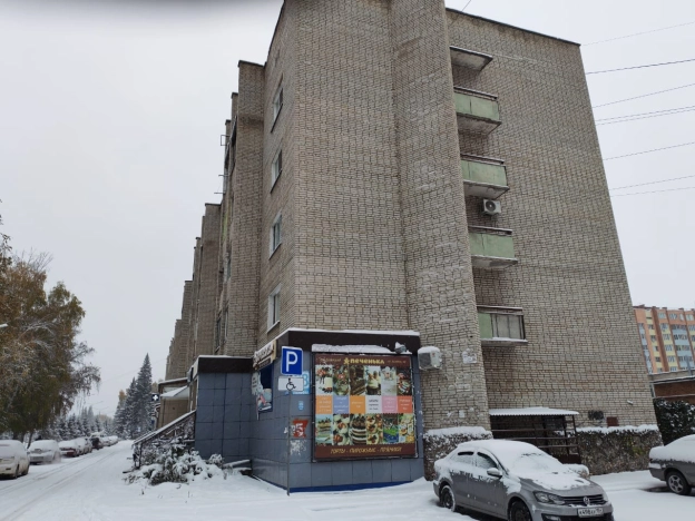 . Вариант № 2044540, 18, площадь - 34.6 квм, цена 3430000 рублей